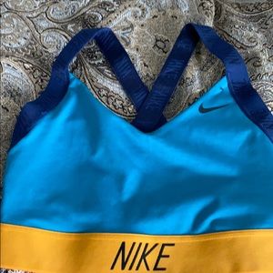 Nike Dri-Fit sports bra